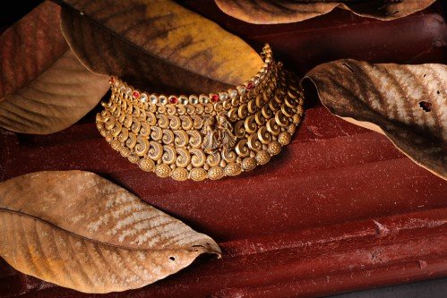 Heritage gold jewellery from DARLA GOLD — Mysore gold house since 1956