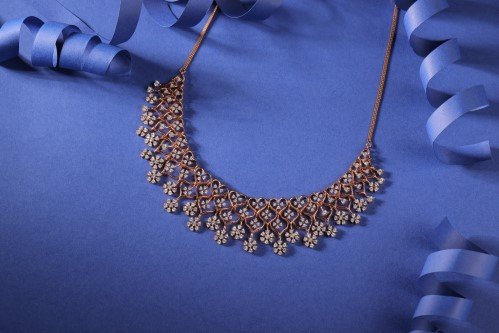 DARLA GOLD diamond jewellery
