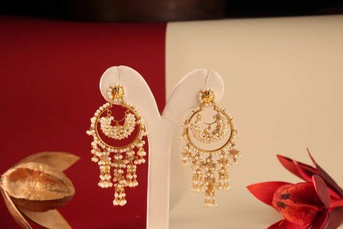 DARLA GOLD lightweight everyday gold jewellery