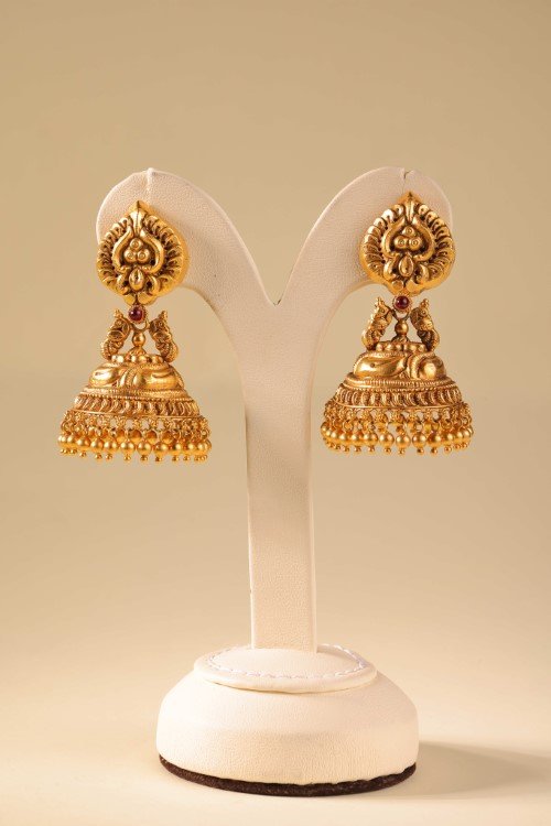 DARLA GOLD gold bangles and kadas