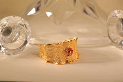 DARLA GOLD bespoke custom gold commission