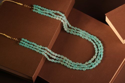 DARLA GOLD gold mala