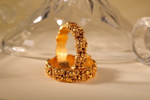 DARLA GOLD antique gold